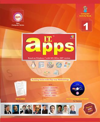 Kips IT Apps with Ms Office 2007 Class I